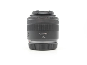 Canon RF 35mm f/1.8 IS STM Macro