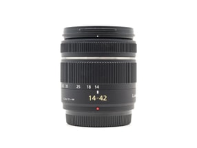 Panasonic Lumix G Vario 14-42mm f/3.5-5.6 ASPH Mega OIS