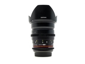 Samyang 24mm T1.5 ED AS UMC II Cine - Canon EF Fit