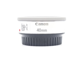 Canon EF 40mm f/2.8 STM