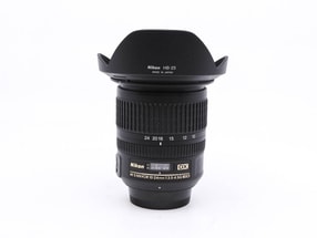 Nikon AF-S DX Nikkor 10-24mm f/3.5-4.5G ED