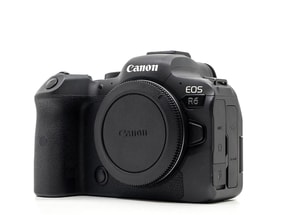 Canon EOS R6