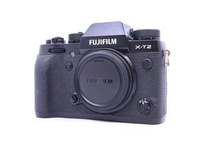 Fujifilm X-T2