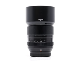 Fujifilm XF 33mm f/1.4 R LM WR