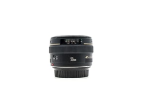 Canon EF 50mm f/1.4 USM