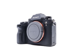 Sony Alpha A9