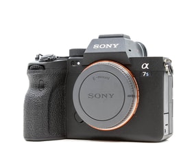 Sony Alpha A7S III