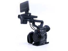 Canon Cinema EOS C300 Camcorder - EF Fit