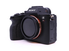 Sony Alpha A7R IV