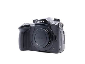 Panasonic Lumix DC-GH5