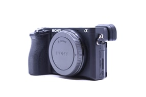 Sony Alpha A6500