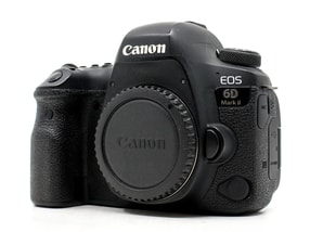 Canon EOS 6D Mark II