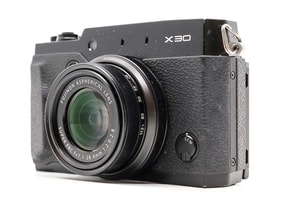 Fujifilm X30