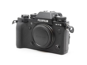 Fujifilm X-T3