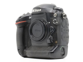 Nikon D4