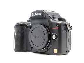 Panasonic Lumix DMC-GH2