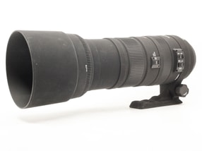 Sigma 150-500mm f/5-6.3 APO DG OS HSM - Nikon Fit