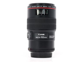 Canon EF 100mm f/2.8 L Macro IS USM