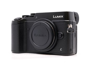 Panasonic Lumix DMC-GX8