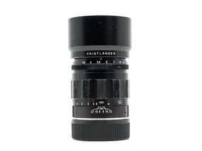 Voigtlander 90mm f/2.8 APO-Skopar - Leica M Fit