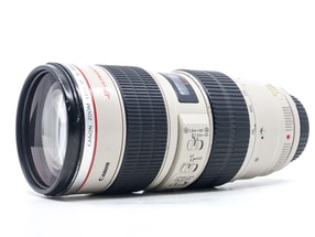 Canon EF 70-200mm f/2.8 L IS USM