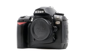 Nikon D70