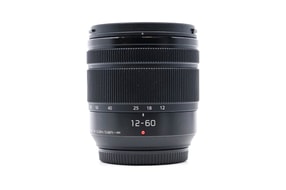 Panasonic Lumix G Vario 12-60mm f/3.5-5.6 ASPH Power O.I.S.