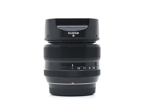 Fujifilm XF 35mm f/1.4 R