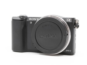 Sony Alpha A5000