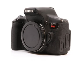 Canon EOS Rebel T6i