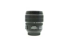 Canon EF-S 15-85mm f/3.5-5.6 IS USM