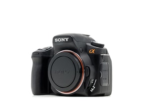 Sony Alpha A350