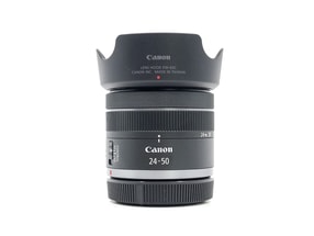 Canon RF 24-50mm f/4.5-6.3 IS STM