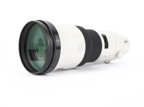 Sony 500mm f/4 G SSM - Monture Sony A