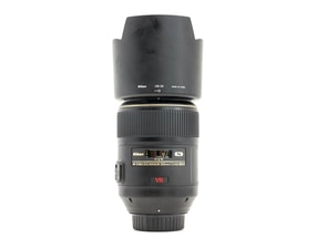 Nikon AF-S Micro Nikkor 105mm f/2.8G IF-ED VR