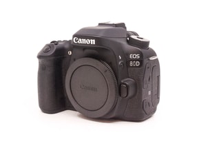 Canon EOS 80D