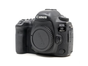 Canon EOS 5D Mark IV