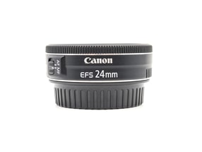 Canon EF-S 24mm f/2.8 STM