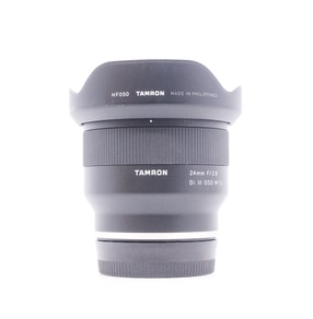 Tamron 24mm f/2.8 Di III OSD M1:2 - Sony FE Fit