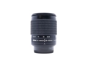 Nikon AF Nikkor 28-100mm f/3.5-5.6G
