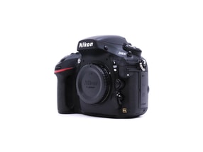 Nikon D800