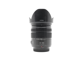 Panasonic Lumix G Vario 14-140mm f/3.5-5.6 ASPH Power OIS II