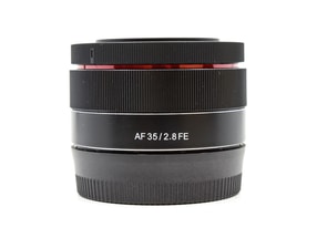 Samyang AF 35mm f/2.8 - Sony FE Fit
