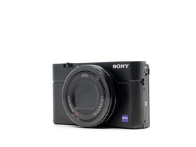 Sony Cyber-shot RX100 Mark III