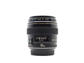 Canon EF 100mm f/2 USM