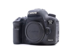 Canon EOS 7D Mark II