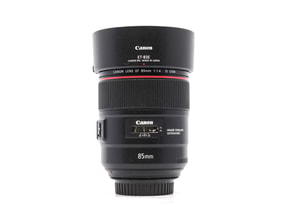 Canon EF 85mm f/1.4 L IS USM