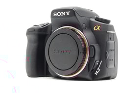 Sony Alpha A350