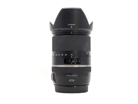 Tamron 16-300mm f/3.5-6.3 Di II VC PZD Makro - Canon EF-S Kompatibel
