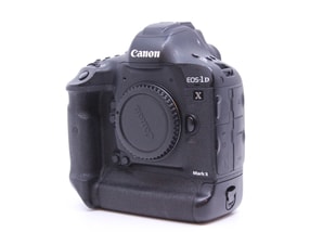 Canon EOS 1DX Mark II